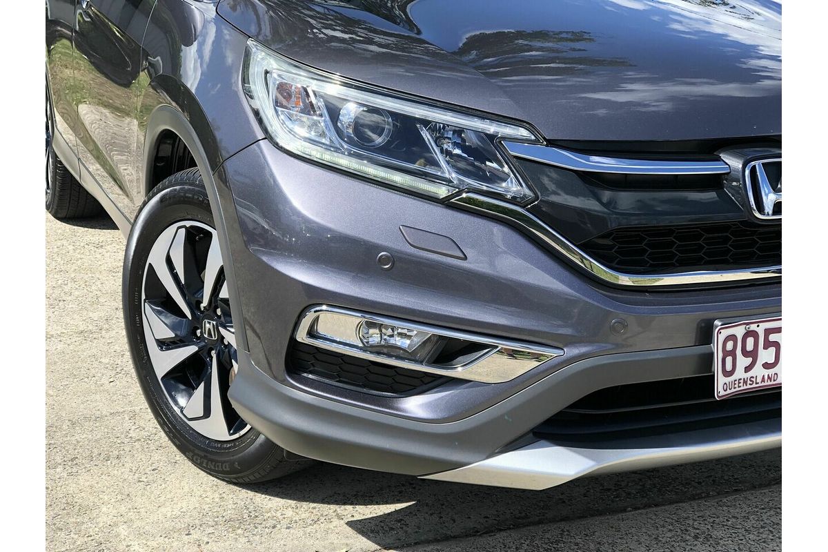 2015 Honda CR-V VTi-L RM Series II