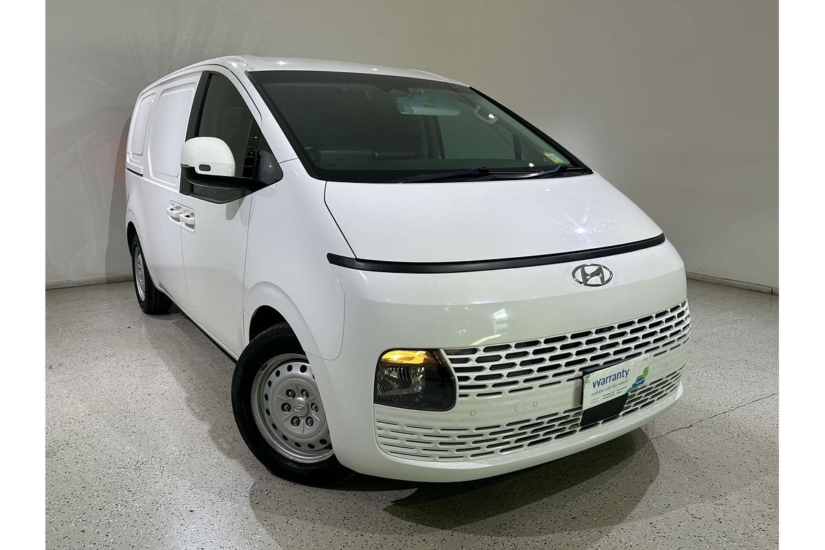 2022 Hyundai STARIA LOAD US4.V2