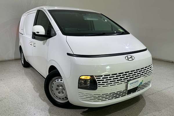 2022 Hyundai STARIA LOAD  US4.V2
