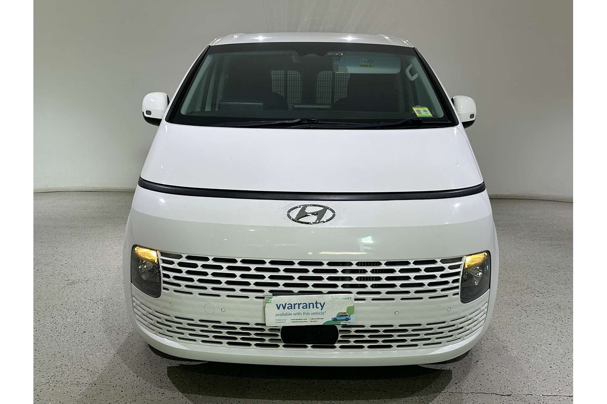 2022 Hyundai STARIA LOAD US4.V2