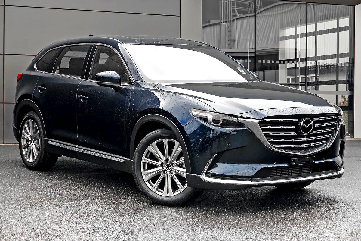 2022 Mazda CX-9 Azami TC