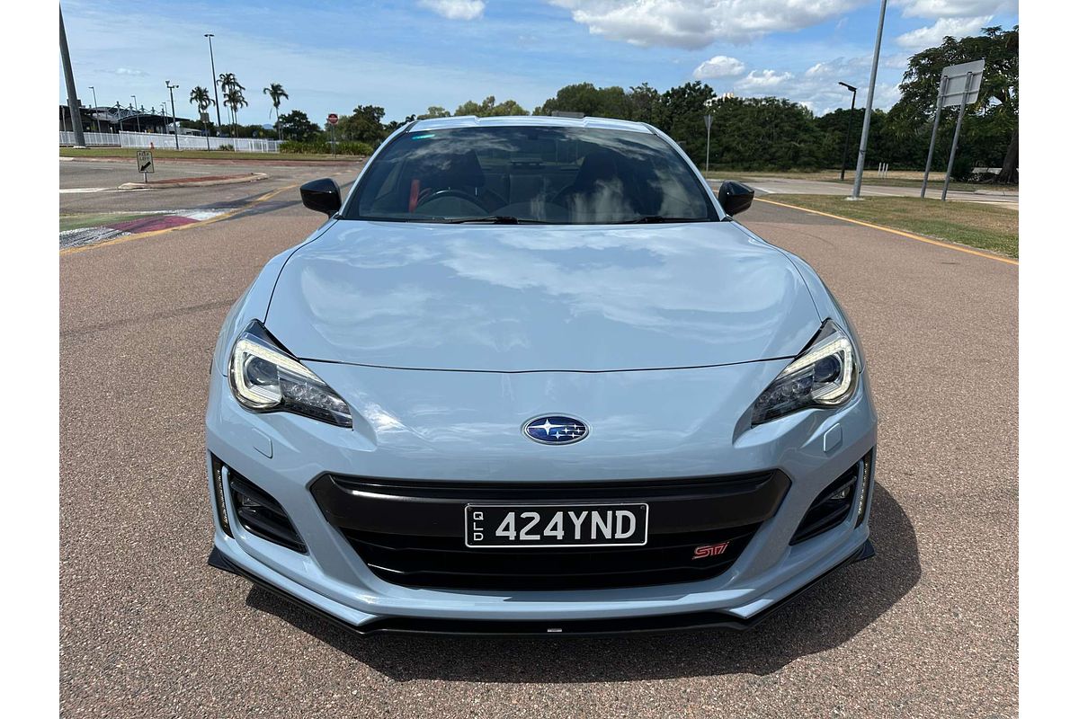 2017 Subaru BRZ Premium ZC6