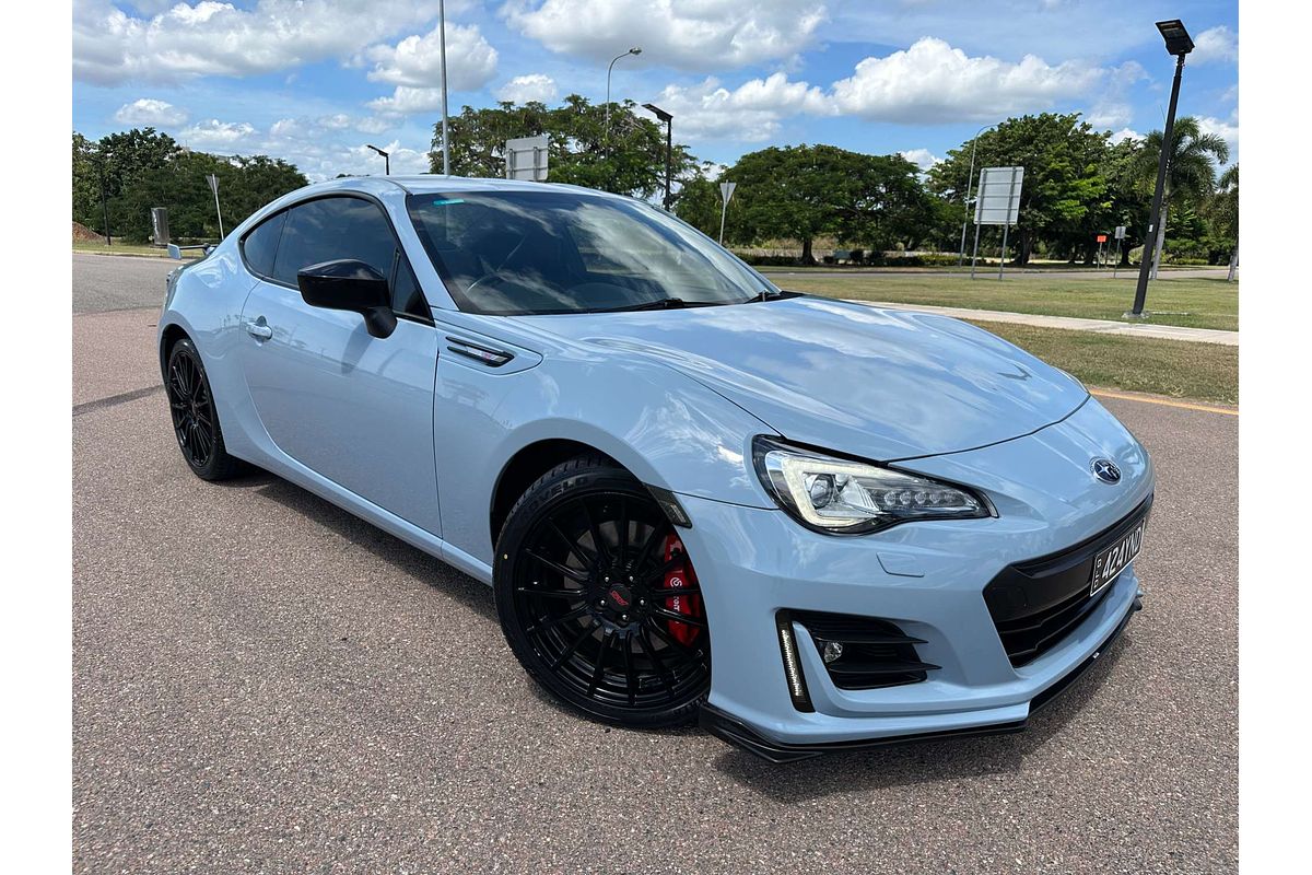 2017 Subaru BRZ Premium ZC6