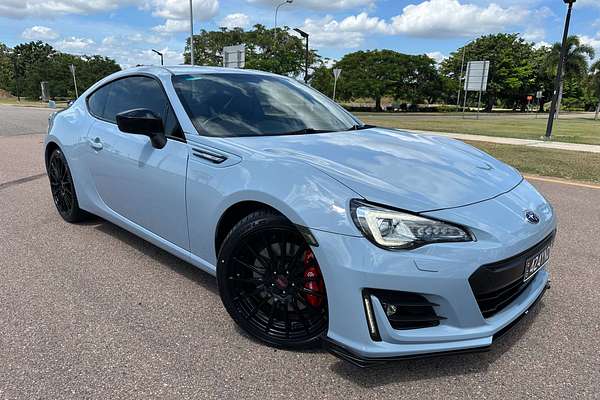 2017 Subaru BRZ Premium ZC6