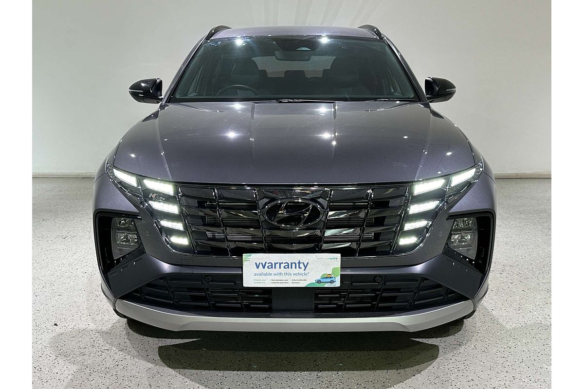 2023 Hyundai Tucson Elite N Line NX4.V2
