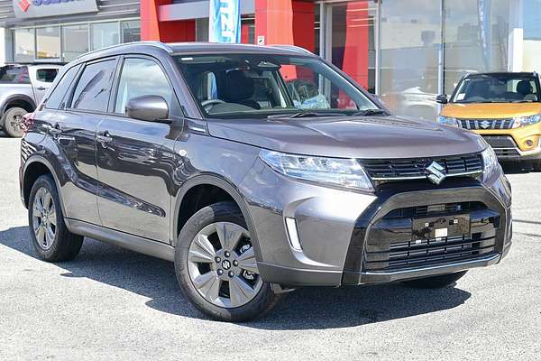 2026 Suzuki Vitara Turbo Hybrid LY Series II