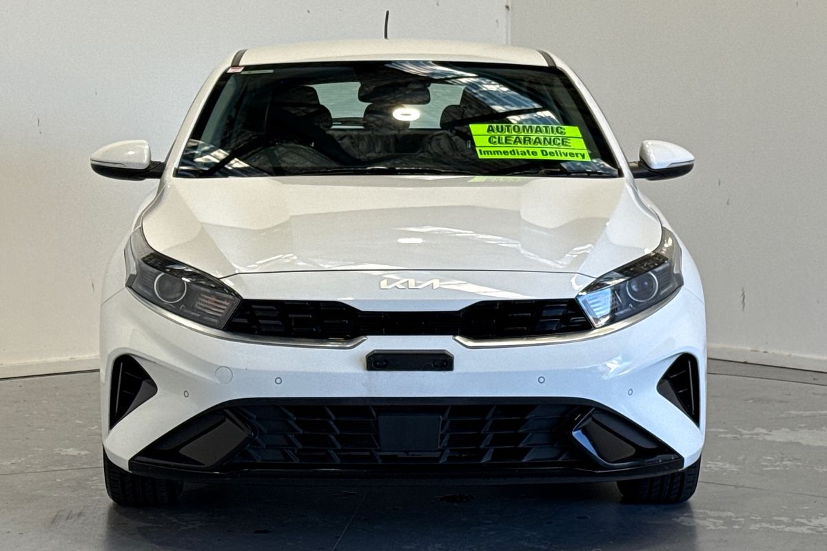 2024 Kia Cerato S BD MY24