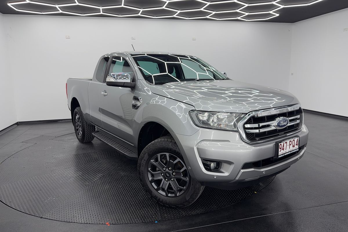 2019 Ford Ranger XLT PX MkIII 4X4 3.2L