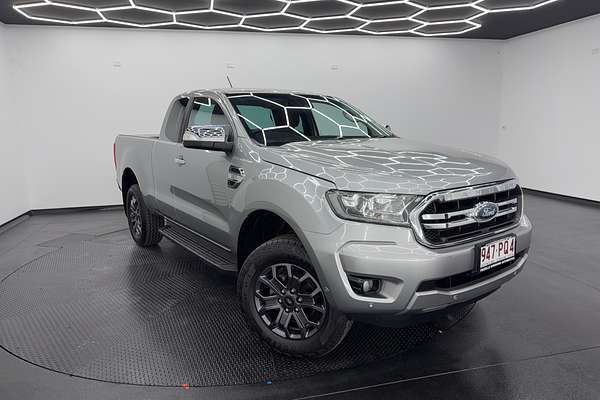 2019 Ford Ranger XLT PX MkIII 4X4 3.2L