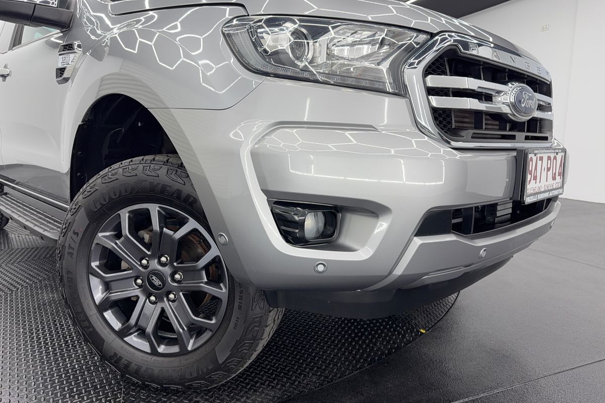 2019 Ford Ranger XLT PX MkIII 4X4 3.2L