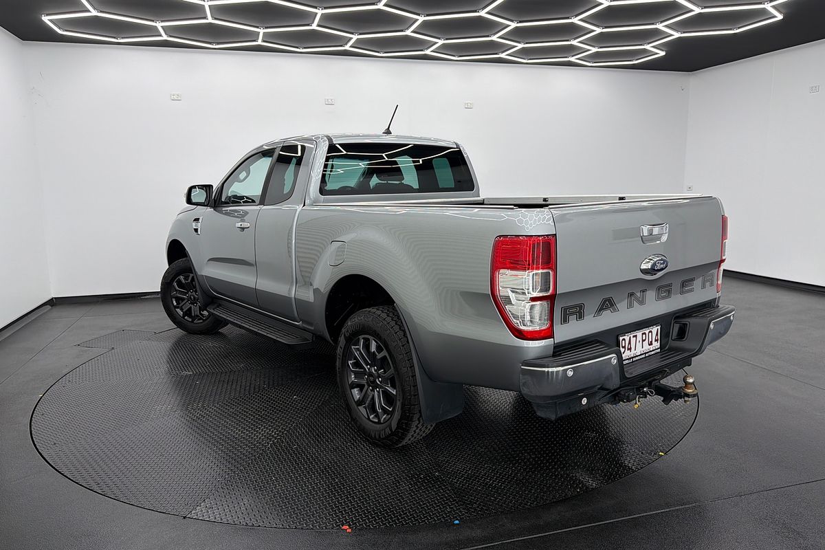 2019 Ford Ranger XLT PX MkIII 4X4 3.2L