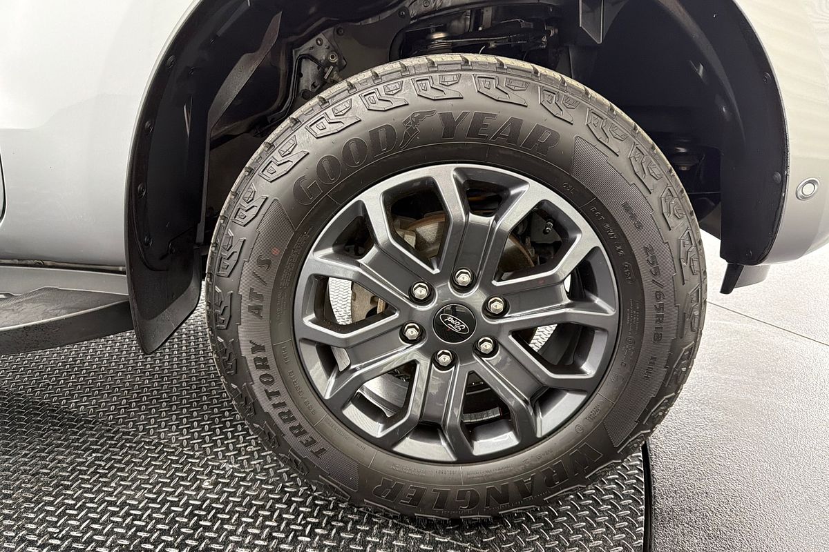 2019 Ford Ranger XLT PX MkIII 4X4 3.2L