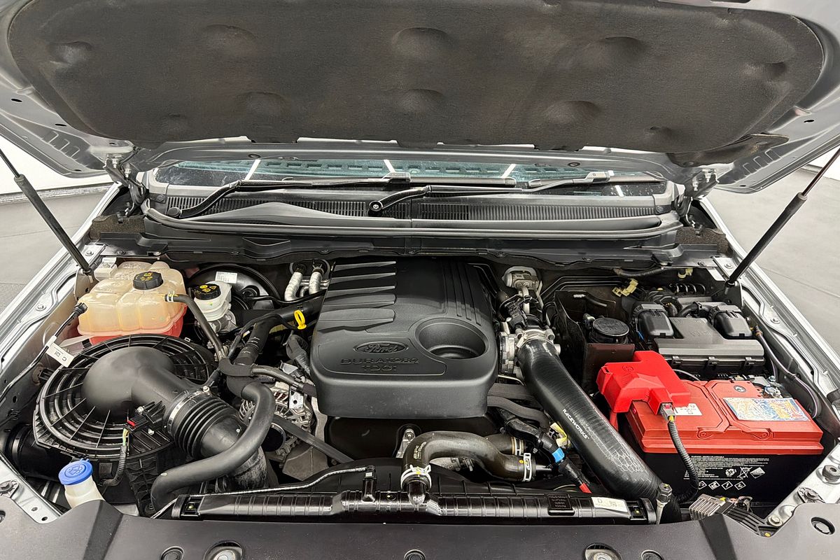 2019 Ford Ranger XLT PX MkIII 4X4 3.2L