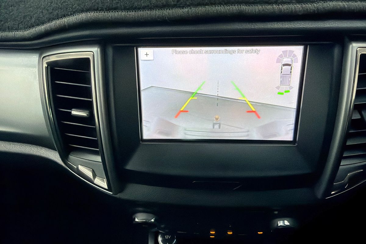 2019 Ford Ranger XLT PX MkIII 4X4 3.2L