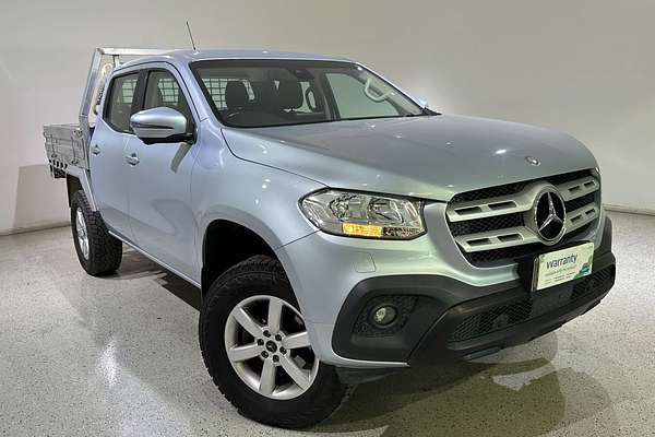 2018 Mercedes-Benz X-Class X250d Progressive 470 4X4