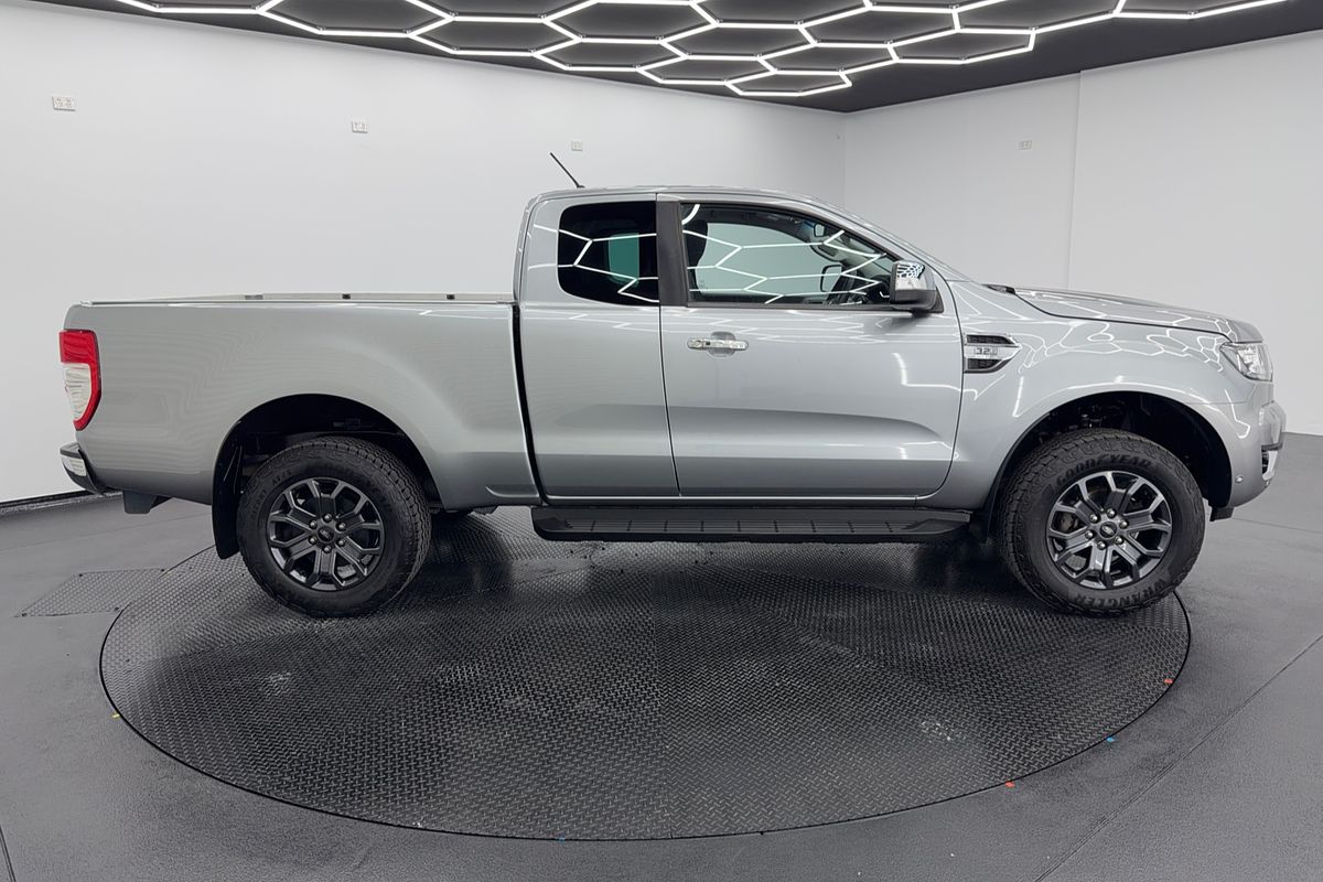 2019 Ford Ranger XLT PX MkIII 4X4 3.2L