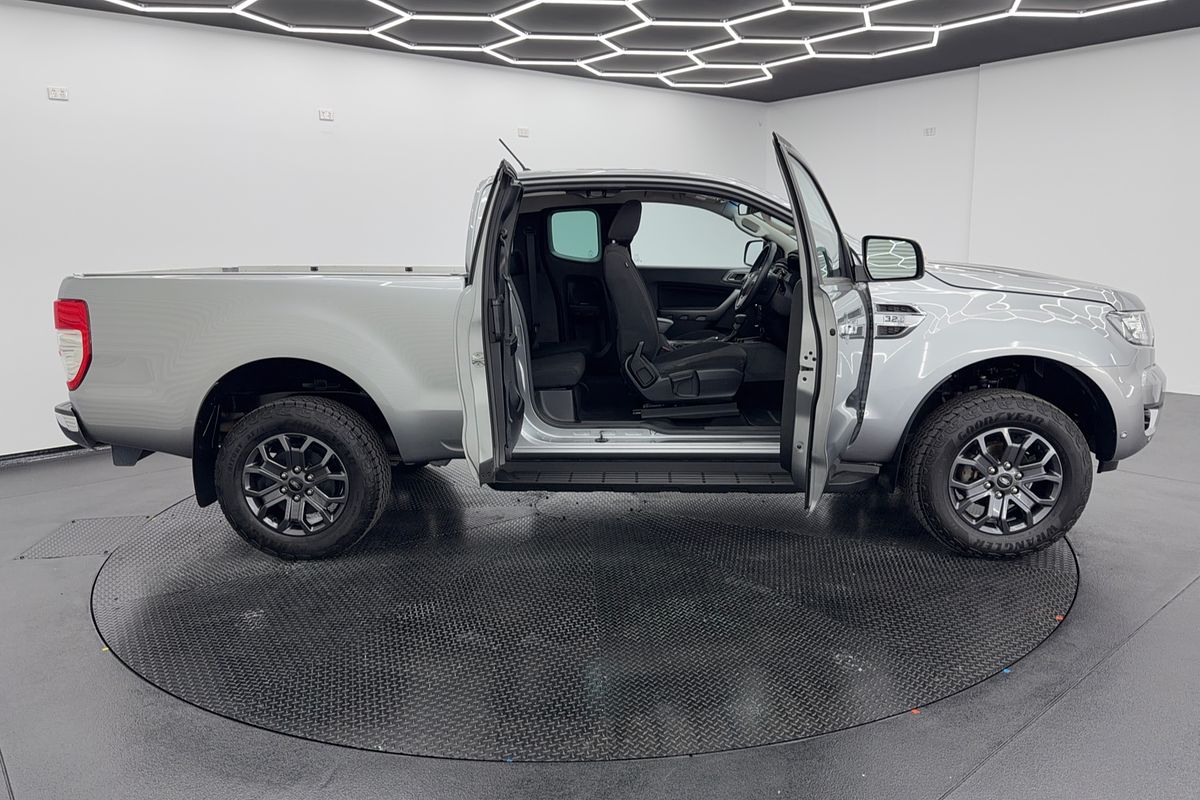 2019 Ford Ranger XLT PX MkIII 4X4 3.2L