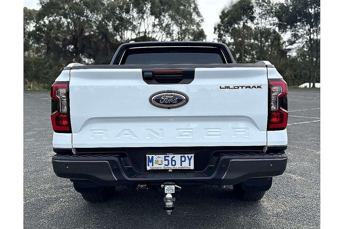 2025 Ford Ranger PHEV Wildtrak 4X4 2.3L