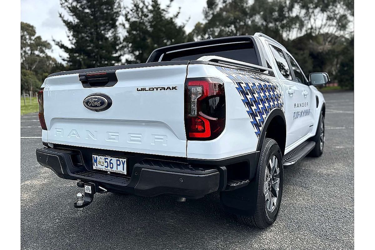 2025 Ford Ranger PHEV Wildtrak 4X4 2.3L