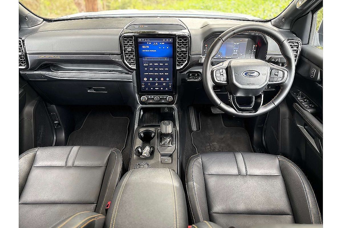 2025 Ford Ranger PHEV Wildtrak 4X4 2.3L