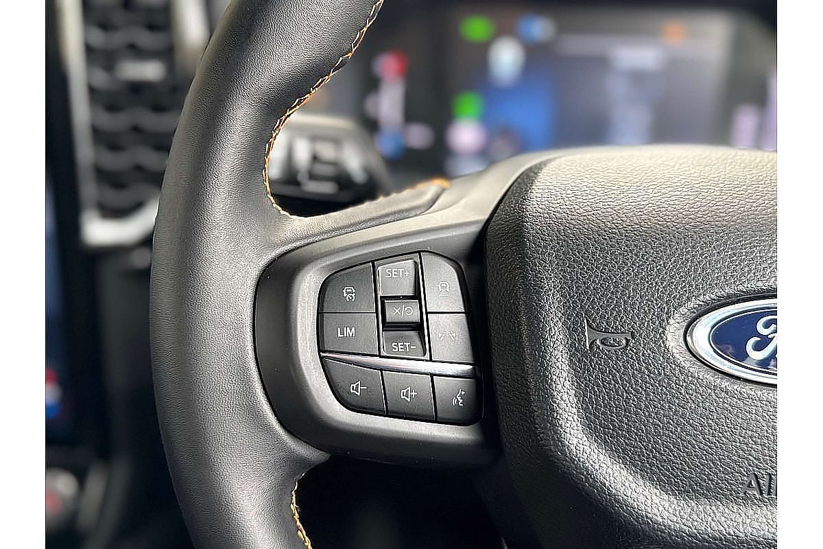 2025 Ford Ranger PHEV Wildtrak 4X4 2.3L