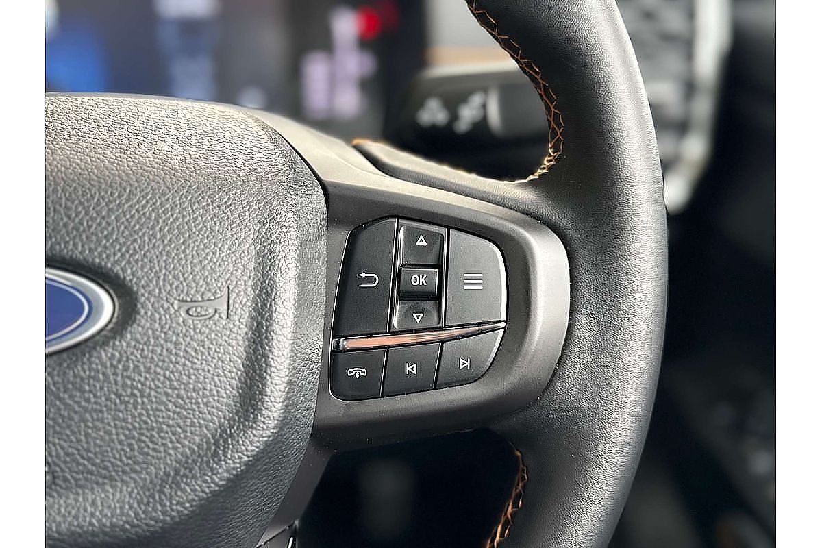 2025 Ford Ranger PHEV Wildtrak 4X4 2.3L