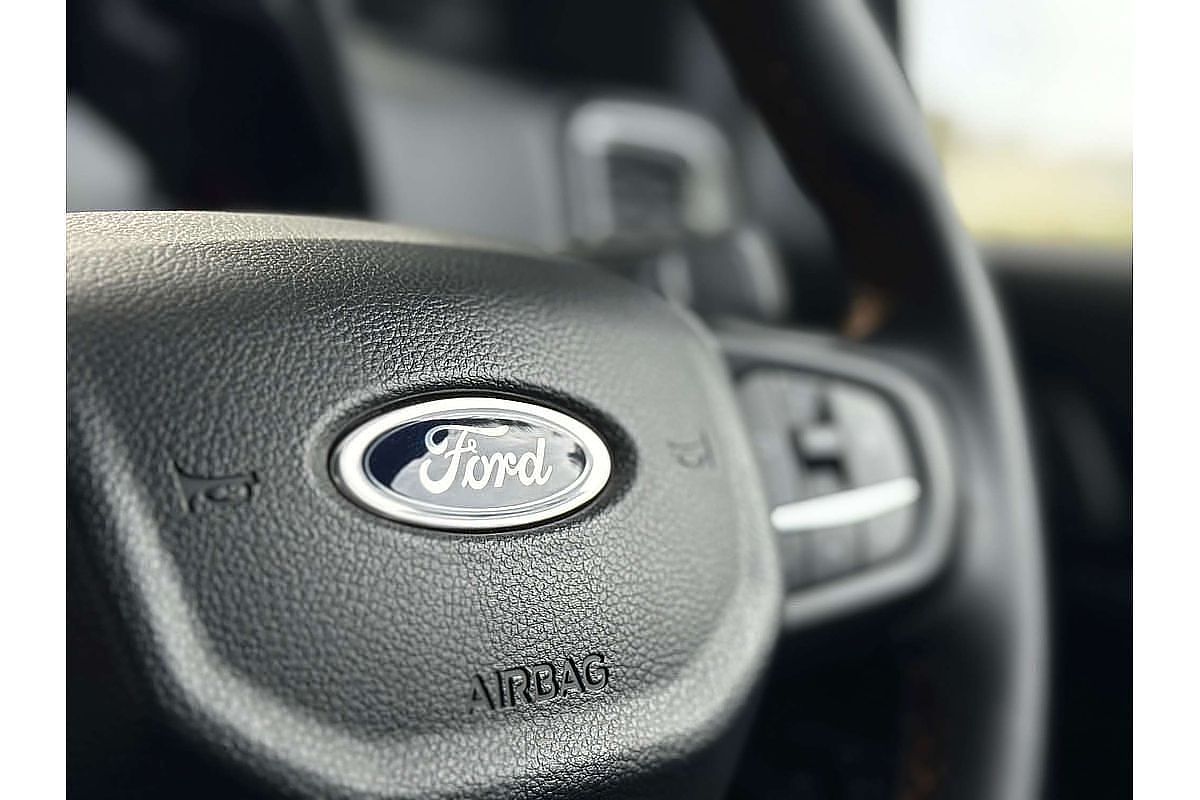 2025 Ford Ranger PHEV Wildtrak 4X4 2.3L