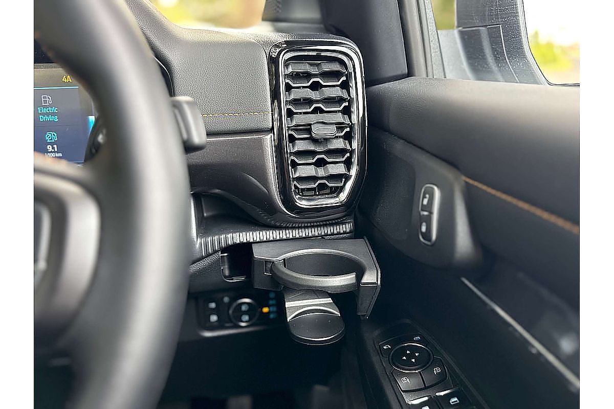 2025 Ford Ranger PHEV Wildtrak 4X4 2.3L