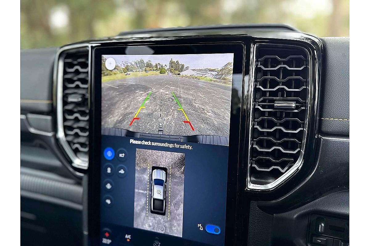 2025 Ford Ranger PHEV Wildtrak 4X4 2.3L