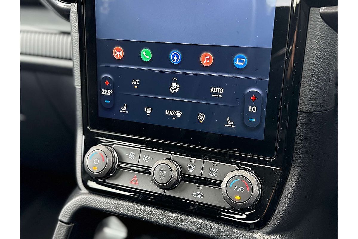 2025 Ford Ranger PHEV Wildtrak 4X4 2.3L