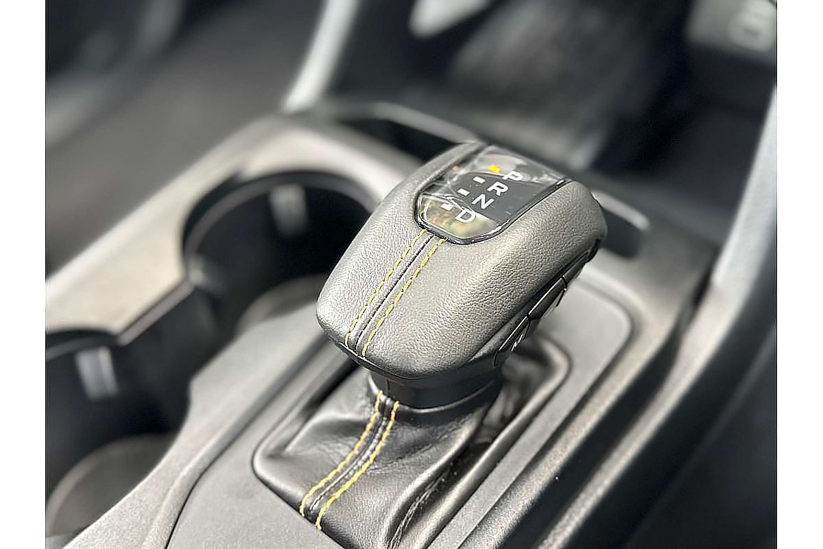 2025 Ford Ranger PHEV Wildtrak 4X4 2.3L