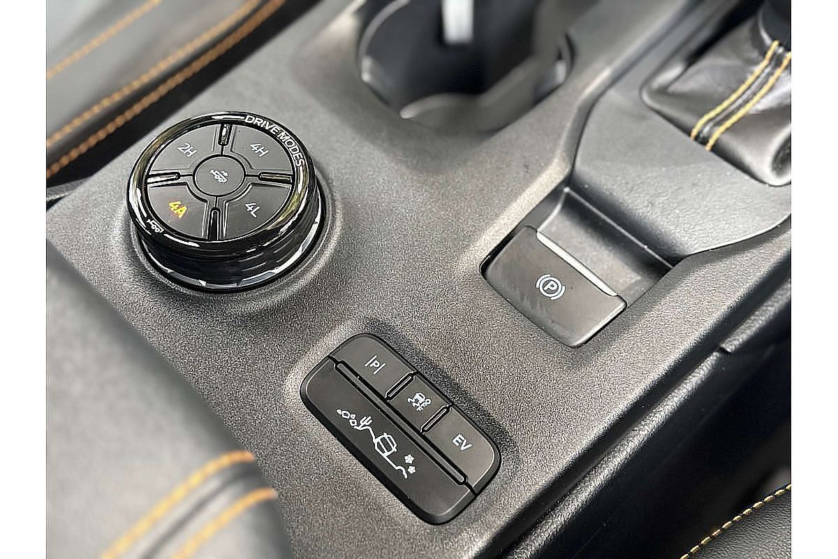 2025 Ford Ranger PHEV Wildtrak 4X4 2.3L