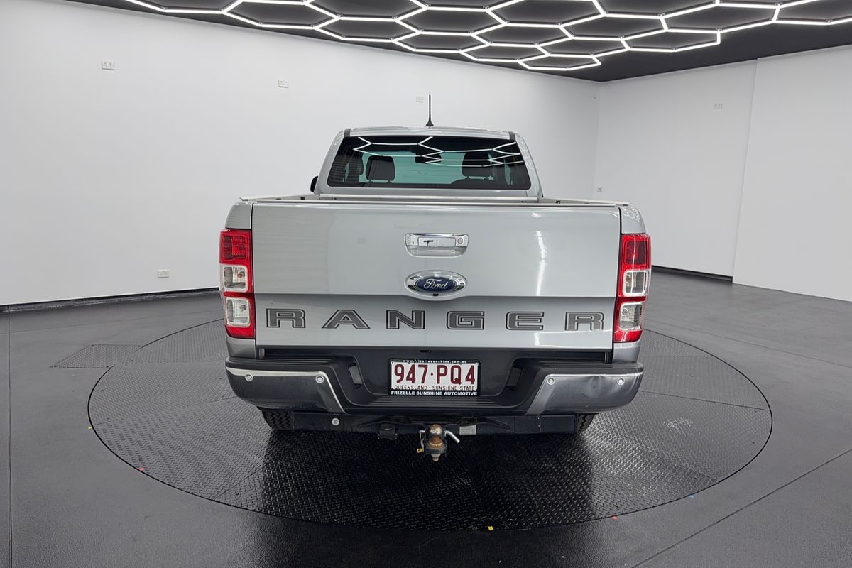 2019 Ford Ranger XLT PX MkIII 4X4 3.2L