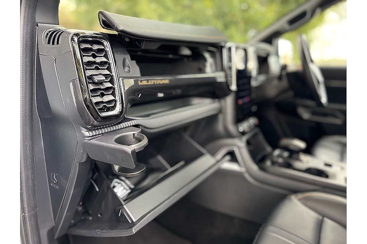 2025 Ford Ranger PHEV Wildtrak 4X4 2.3L