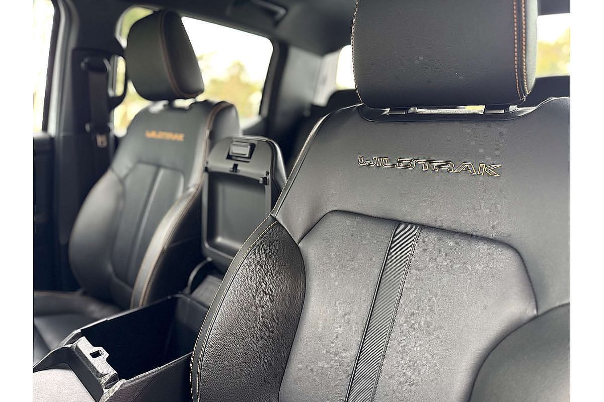 2025 Ford Ranger PHEV Wildtrak 4X4 2.3L