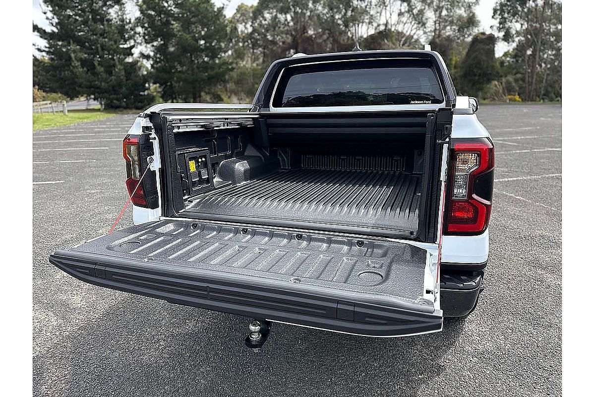 2025 Ford Ranger PHEV Wildtrak 4X4 2.3L