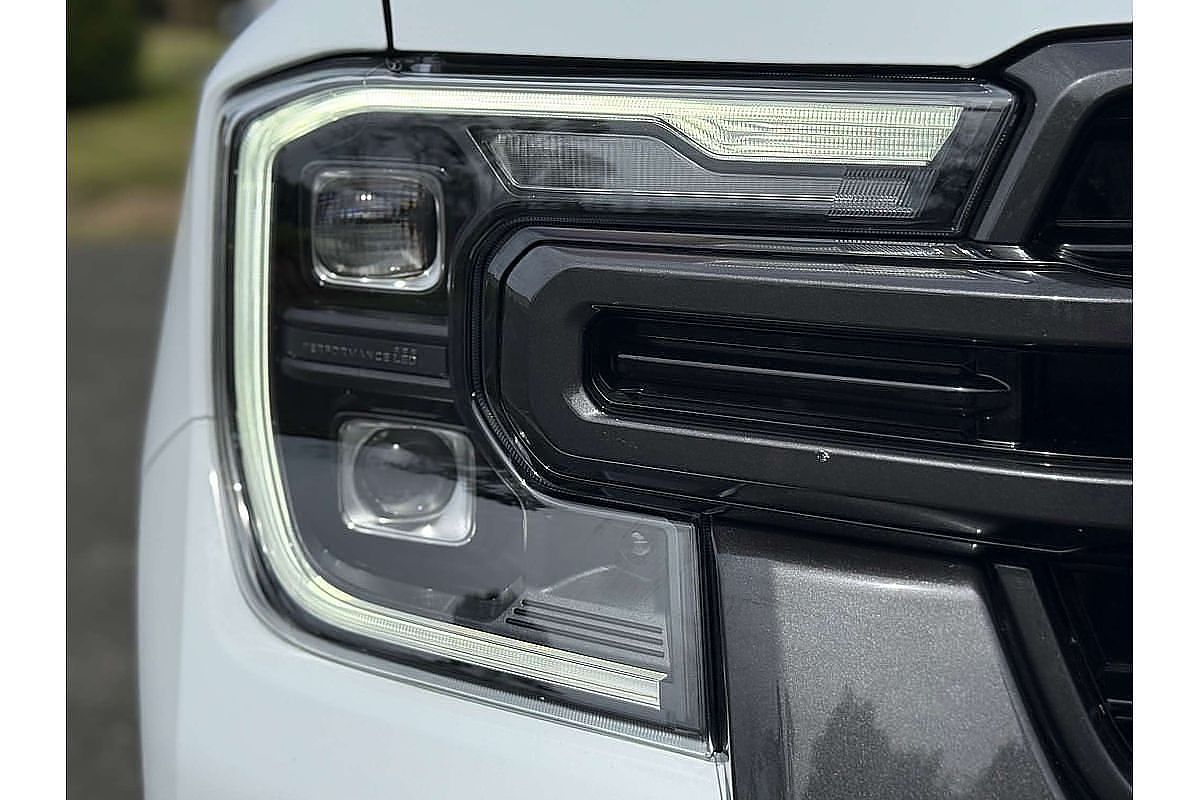 2025 Ford Ranger PHEV Wildtrak 4X4 2.3L