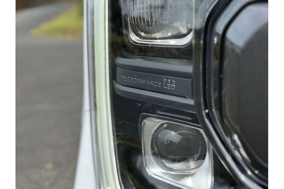 2025 Ford Ranger PHEV Wildtrak 4X4 2.3L