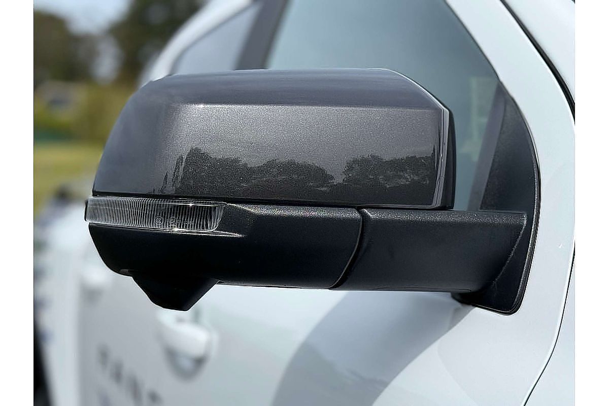 2025 Ford Ranger PHEV Wildtrak 4X4 2.3L