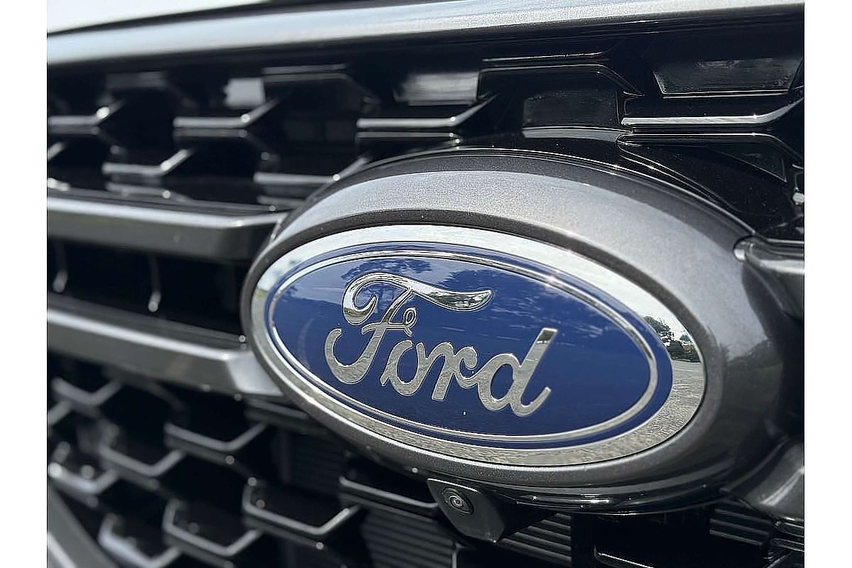 2025 Ford Ranger PHEV Wildtrak 4X4 2.3L