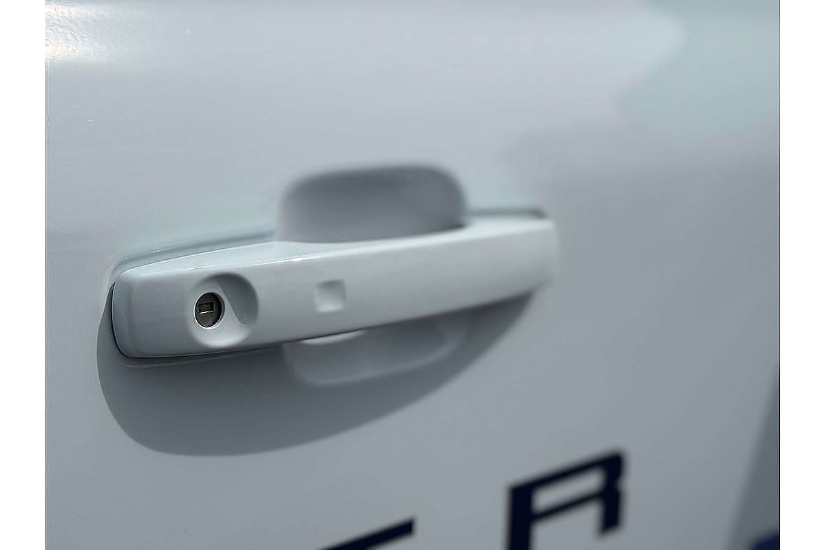 2025 Ford Ranger PHEV Wildtrak 4X4 2.3L