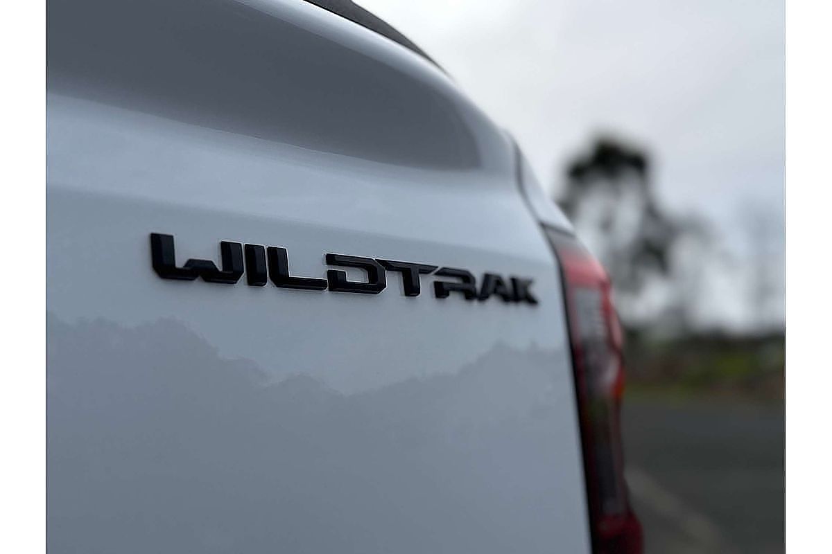 2025 Ford Ranger PHEV Wildtrak 4X4 2.3L