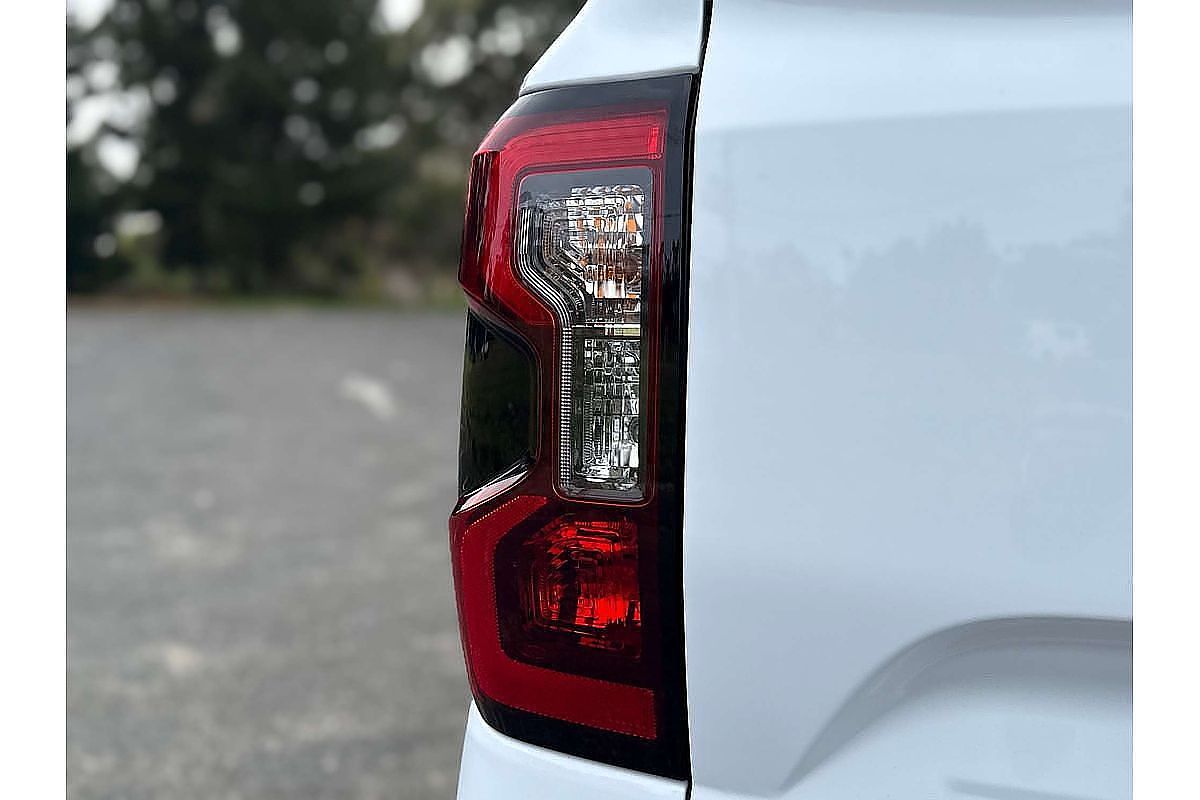 2025 Ford Ranger PHEV Wildtrak 4X4 2.3L