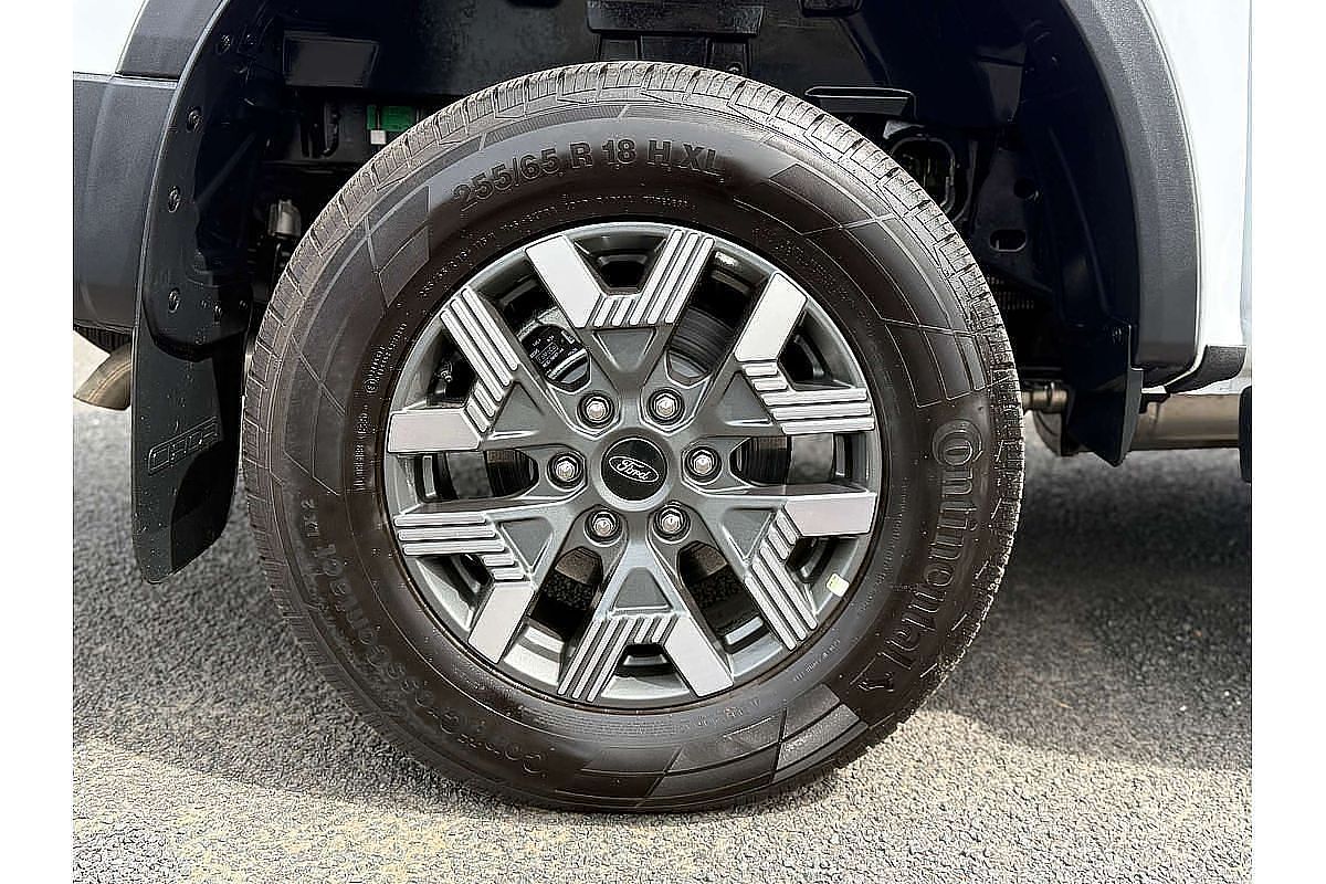 2025 Ford Ranger PHEV Wildtrak 4X4 2.3L