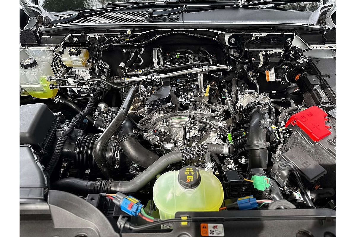 2025 Ford Ranger PHEV Wildtrak 4X4 2.3L