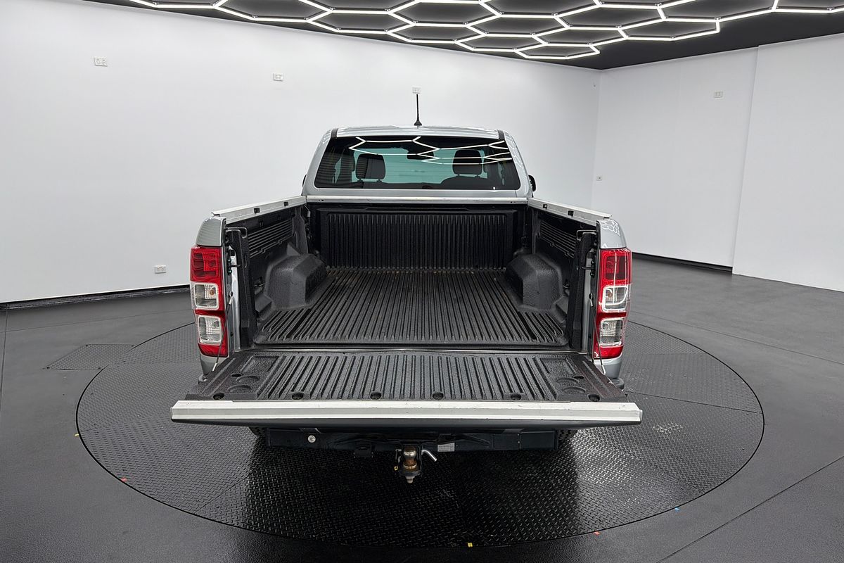 2019 Ford Ranger XLT PX MkIII 4X4 3.2L