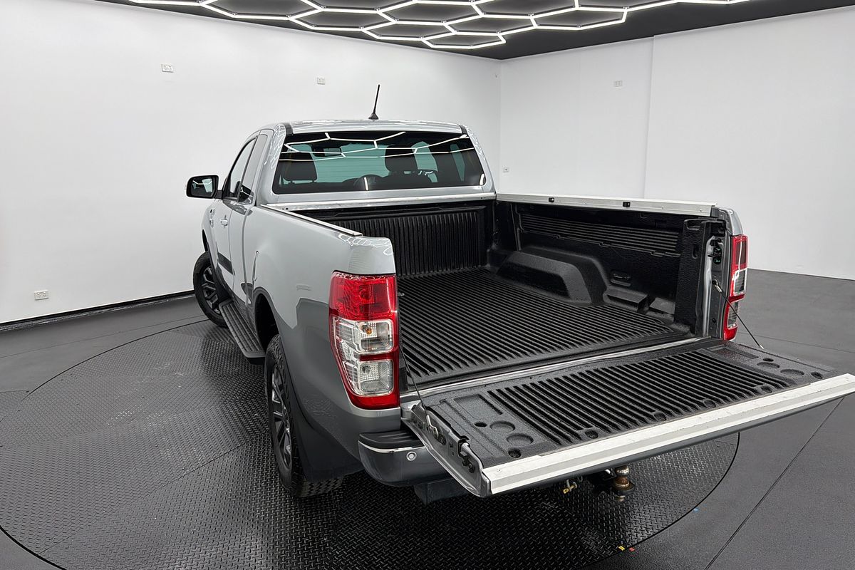 2019 Ford Ranger XLT PX MkIII 4X4 3.2L
