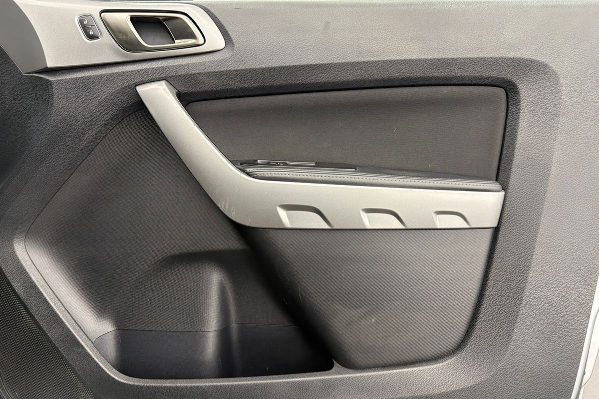 2019 Ford Ranger XLT PX MkIII 4X4 3.2L