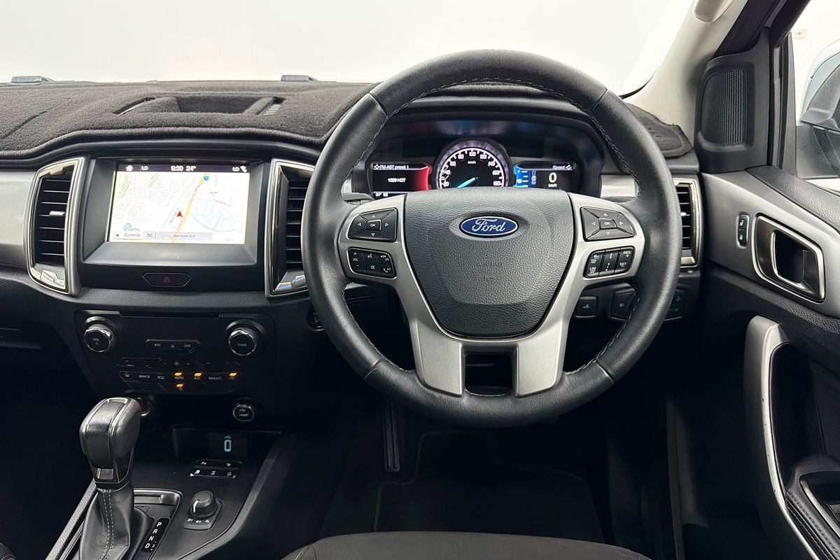 2019 Ford Ranger XLT PX MkIII 4X4 3.2L