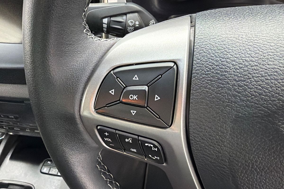 2019 Ford Ranger XLT PX MkIII 4X4 3.2L